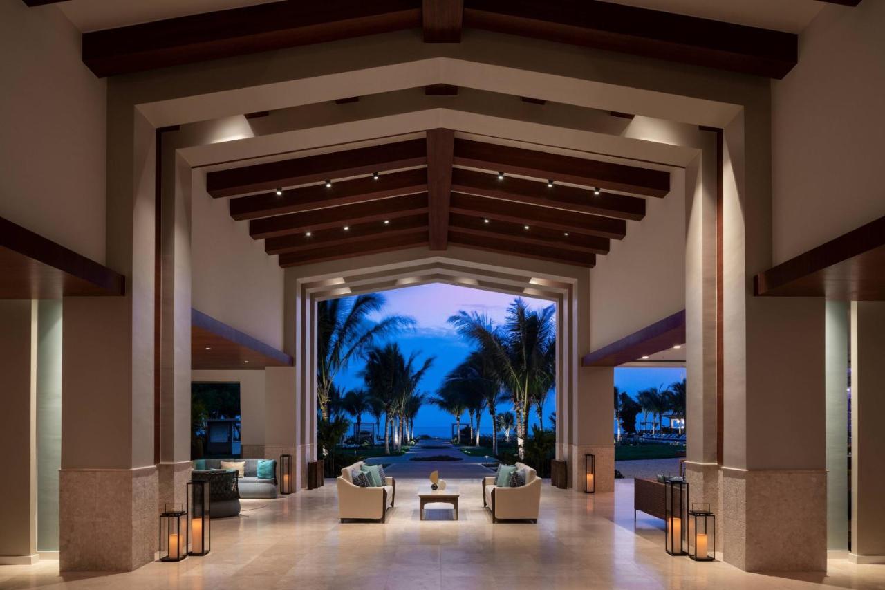 The Ritz-Carlton, Turks & Caicos Hotel Grace Bay Bagian luar foto
