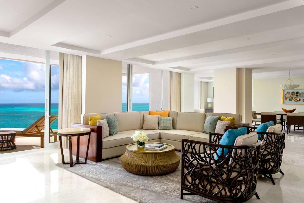 The Ritz-Carlton, Turks & Caicos Hotel Grace Bay Bagian luar foto