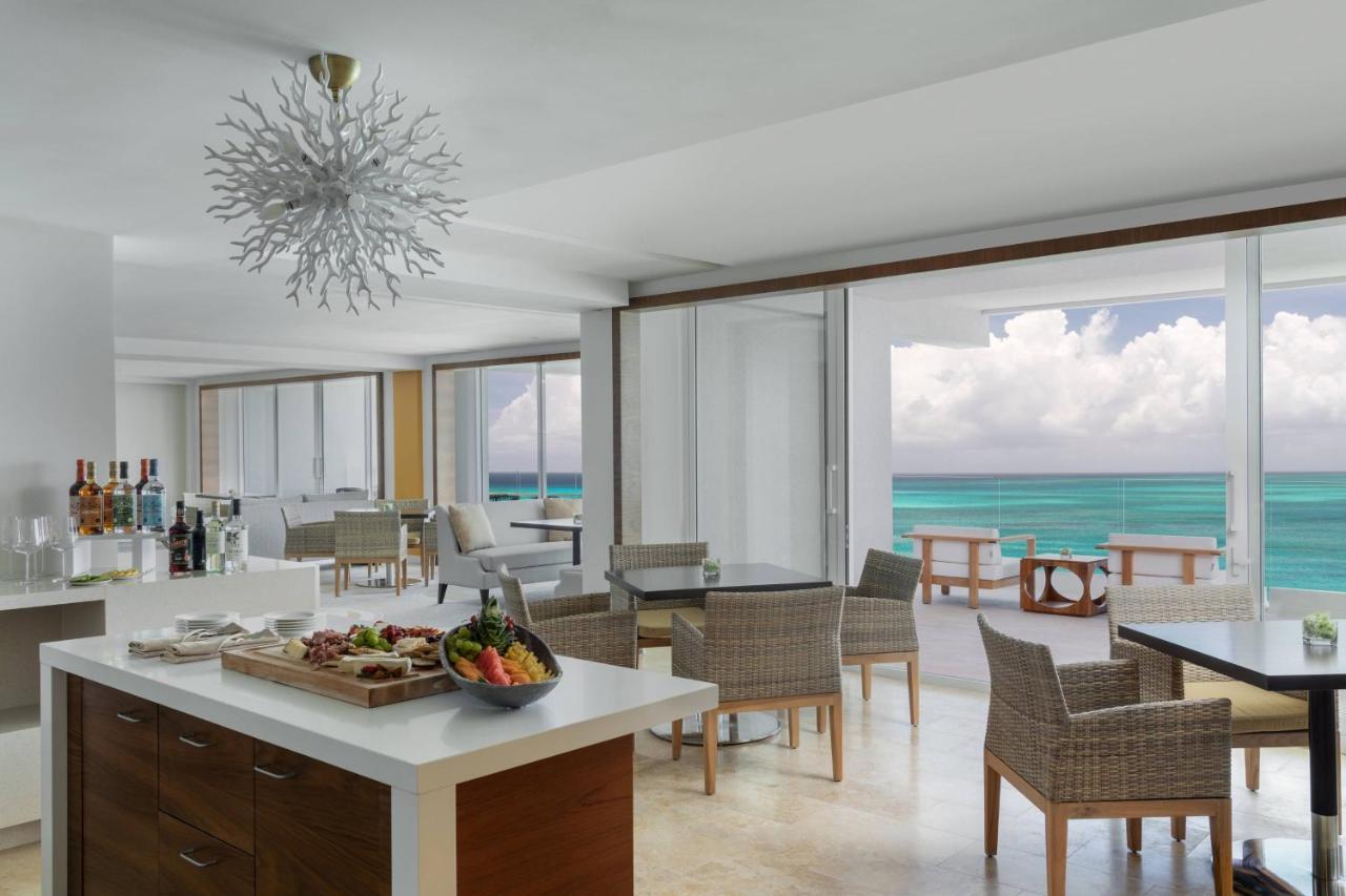 The Ritz-Carlton, Turks & Caicos Hotel Grace Bay Bagian luar foto