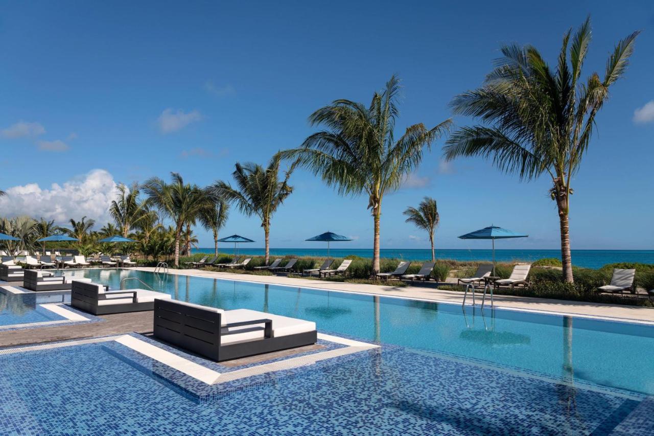 The Ritz-Carlton, Turks & Caicos Hotel Grace Bay Bagian luar foto