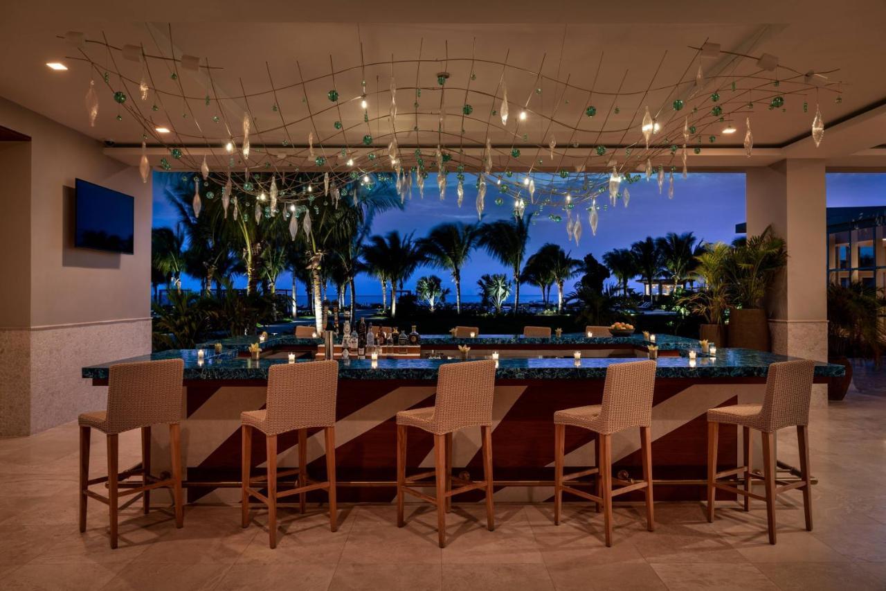 The Ritz-Carlton, Turks & Caicos Hotel Grace Bay Bagian luar foto