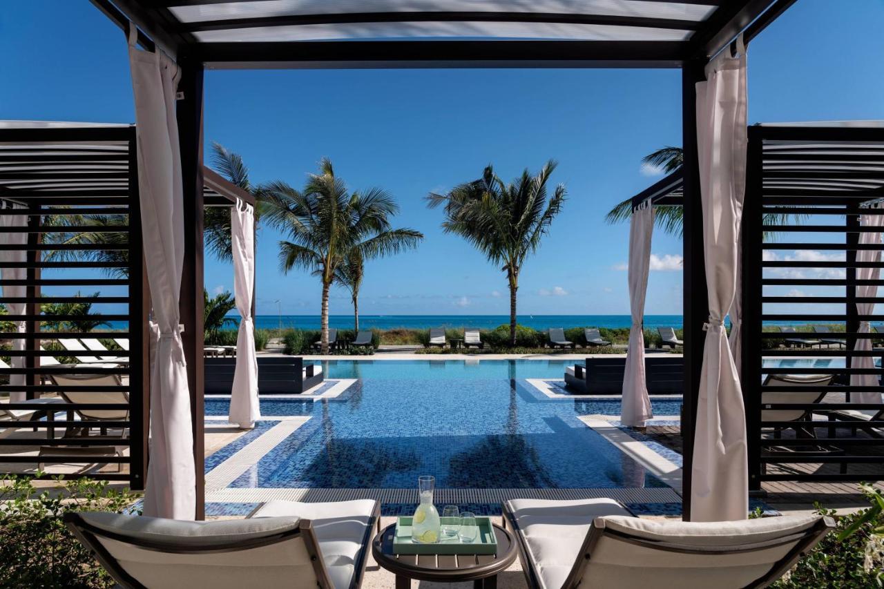 The Ritz-Carlton, Turks & Caicos Hotel Grace Bay Bagian luar foto