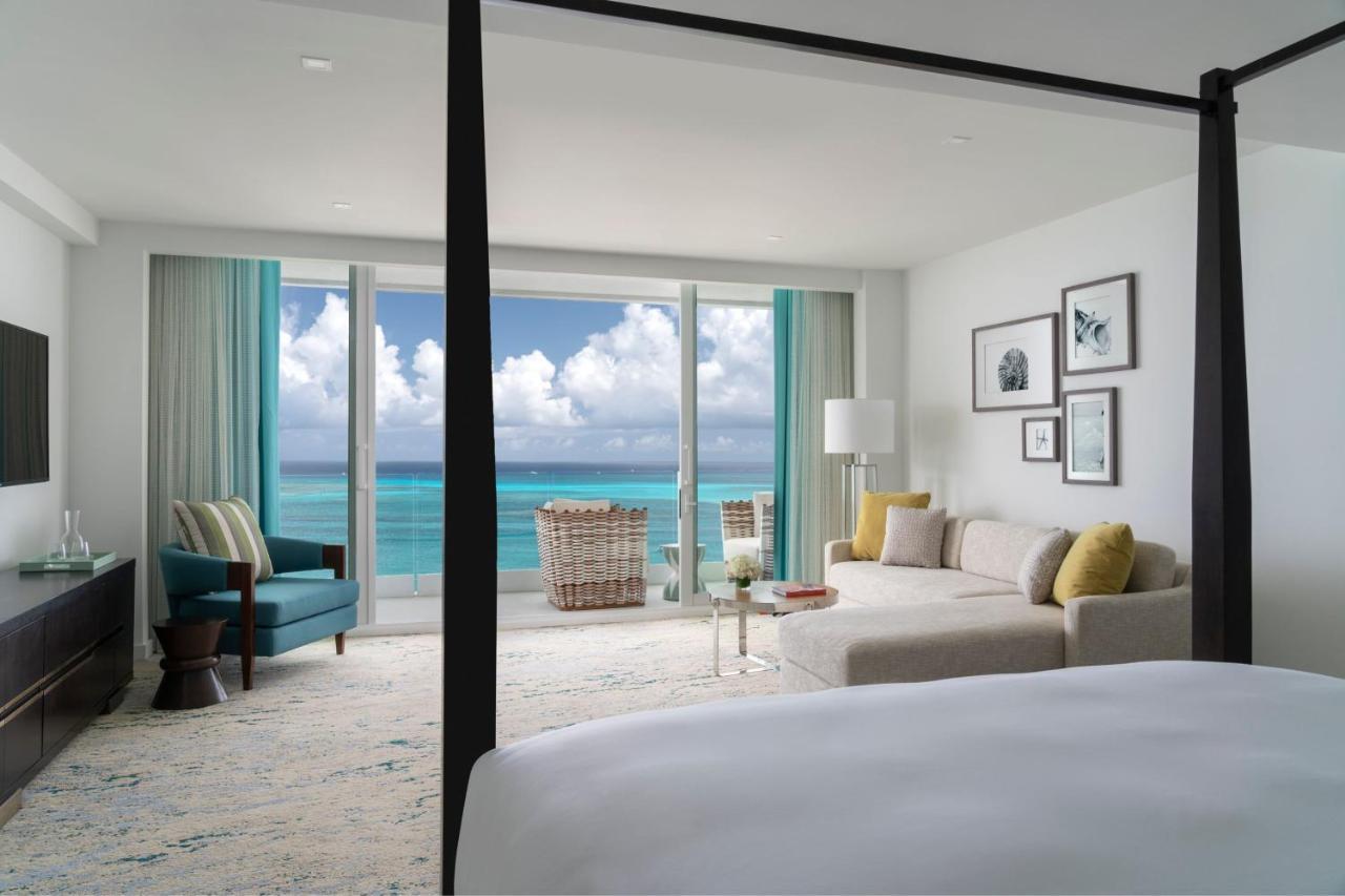 The Ritz-Carlton, Turks & Caicos Hotel Grace Bay Bagian luar foto
