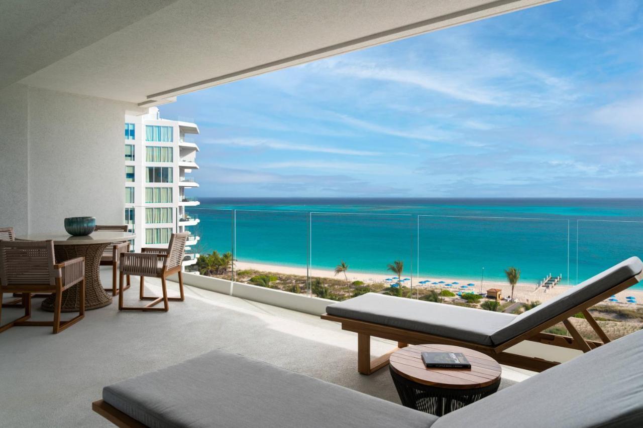 The Ritz-Carlton, Turks & Caicos Hotel Grace Bay Bagian luar foto