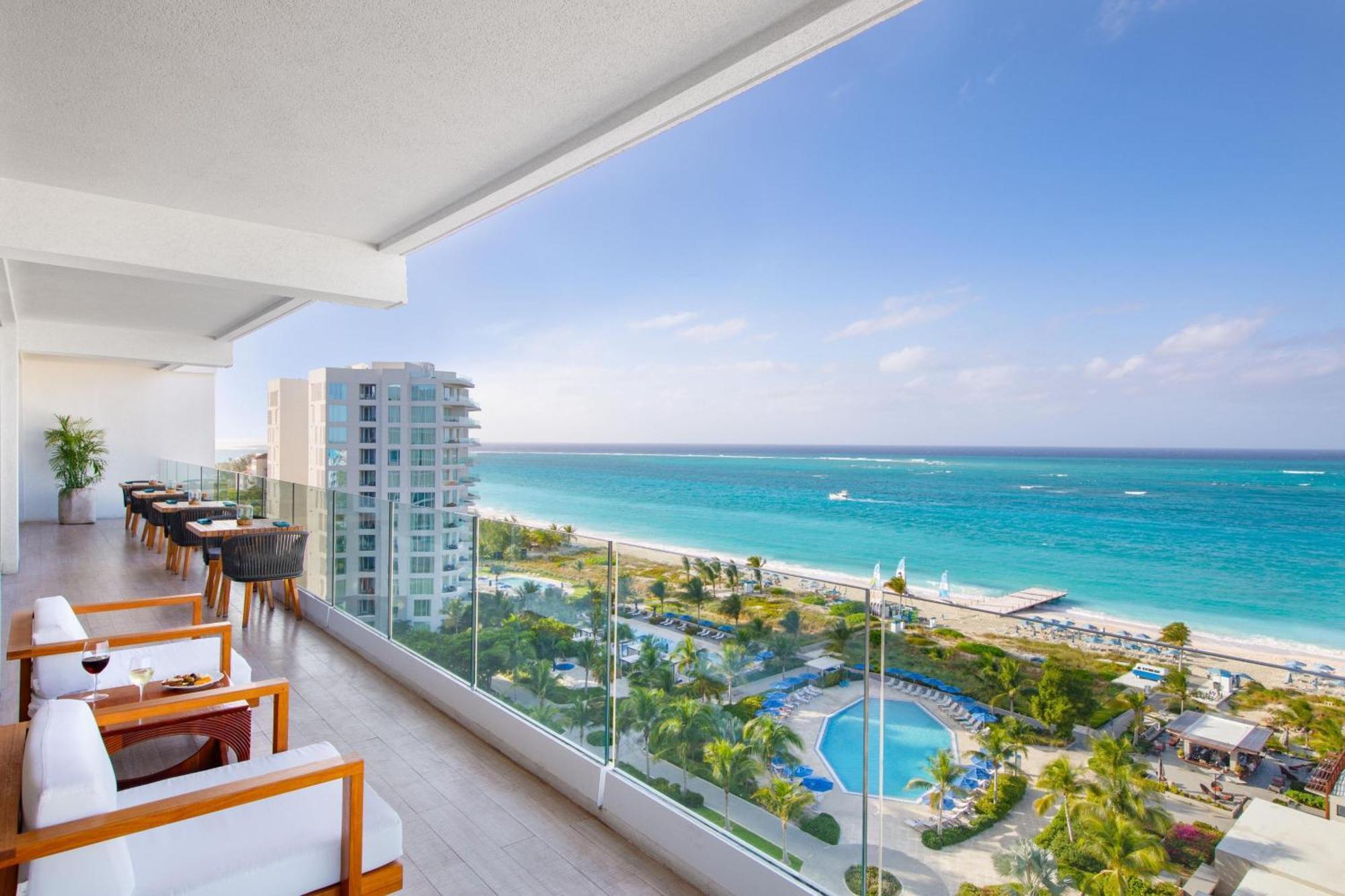 The Ritz-Carlton, Turks & Caicos Hotel Grace Bay Bagian luar foto