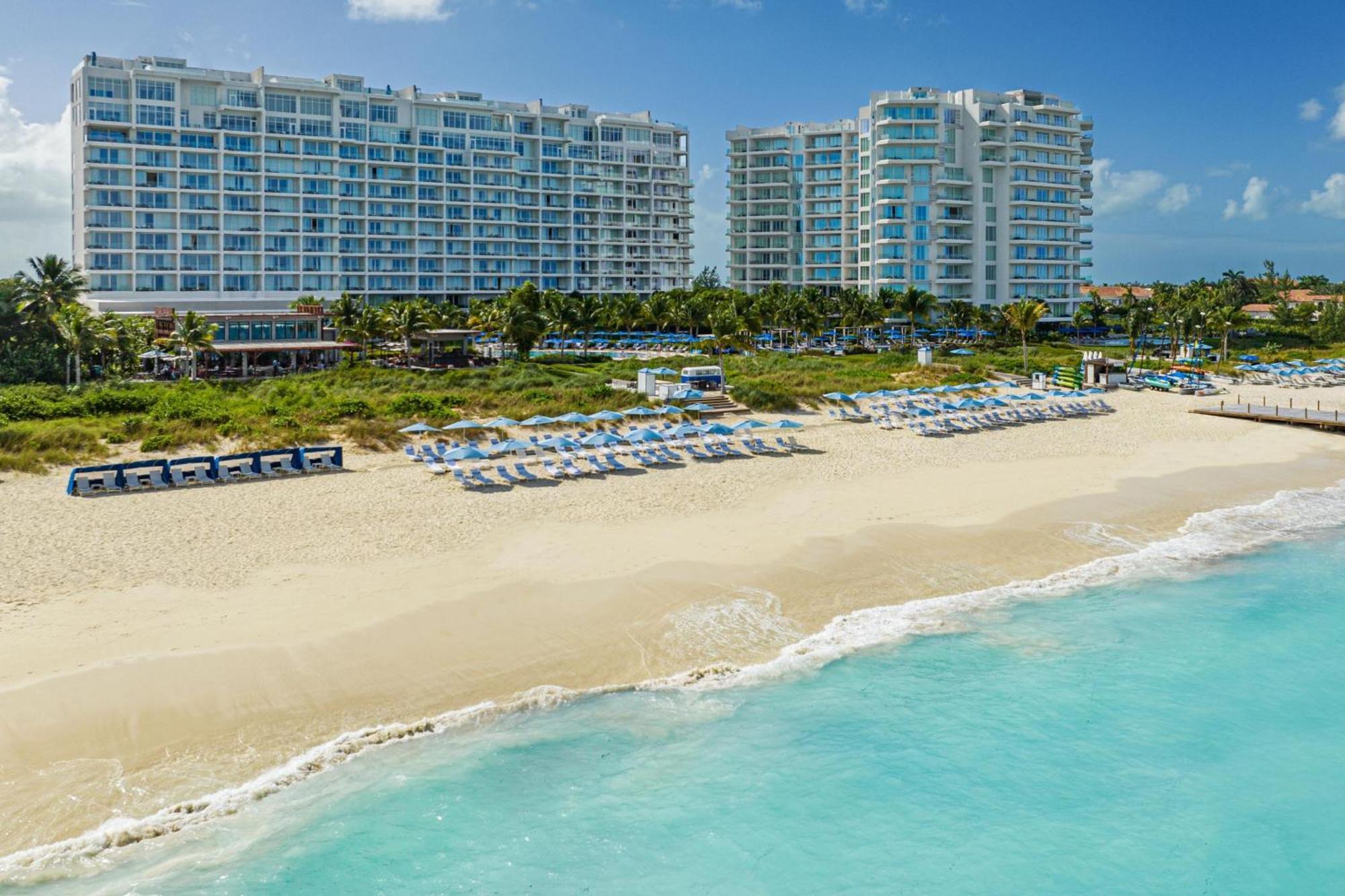 The Ritz-Carlton, Turks & Caicos Hotel Grace Bay Bagian luar foto