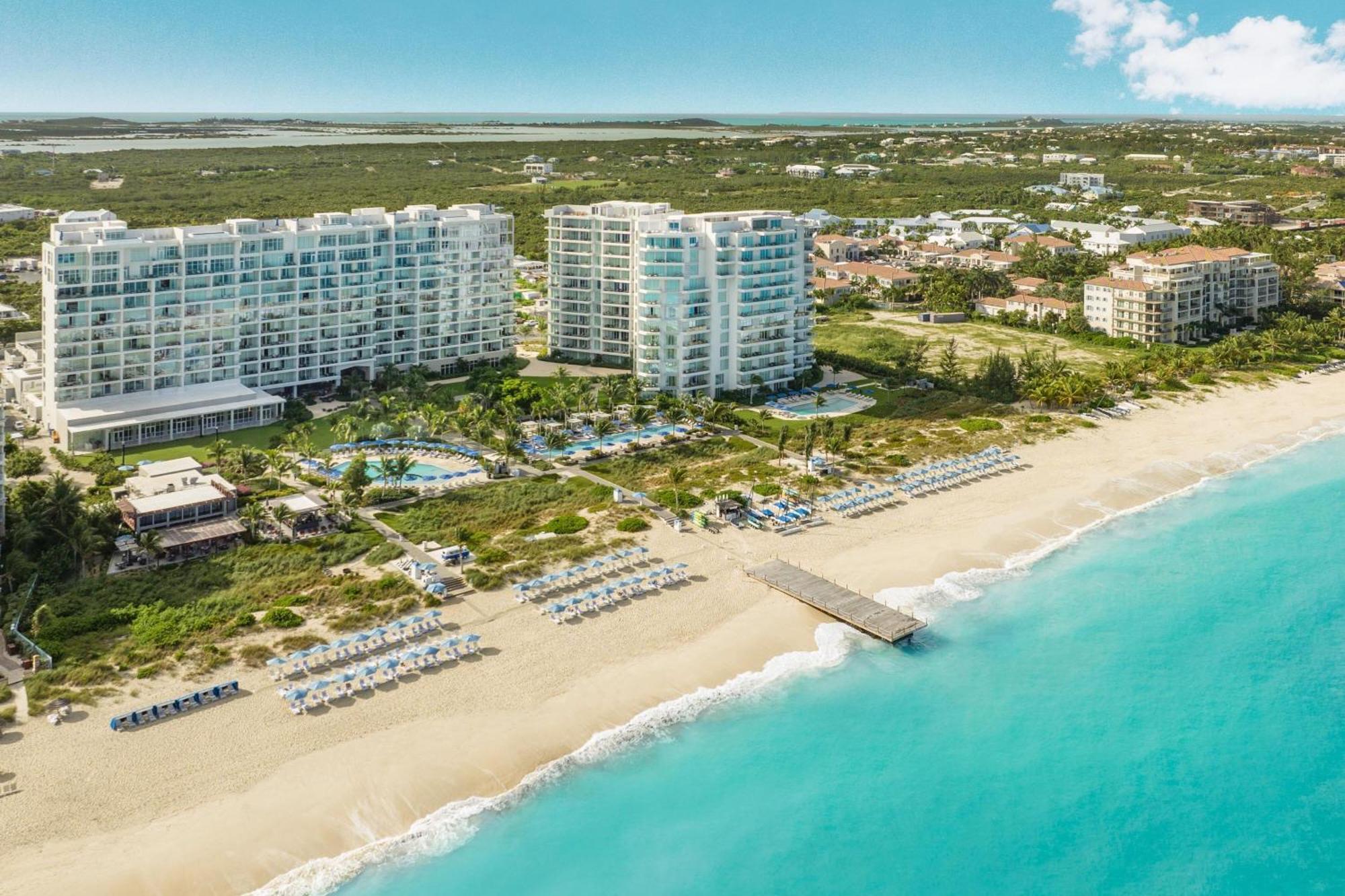 The Ritz-Carlton, Turks & Caicos Hotel Grace Bay Bagian luar foto
