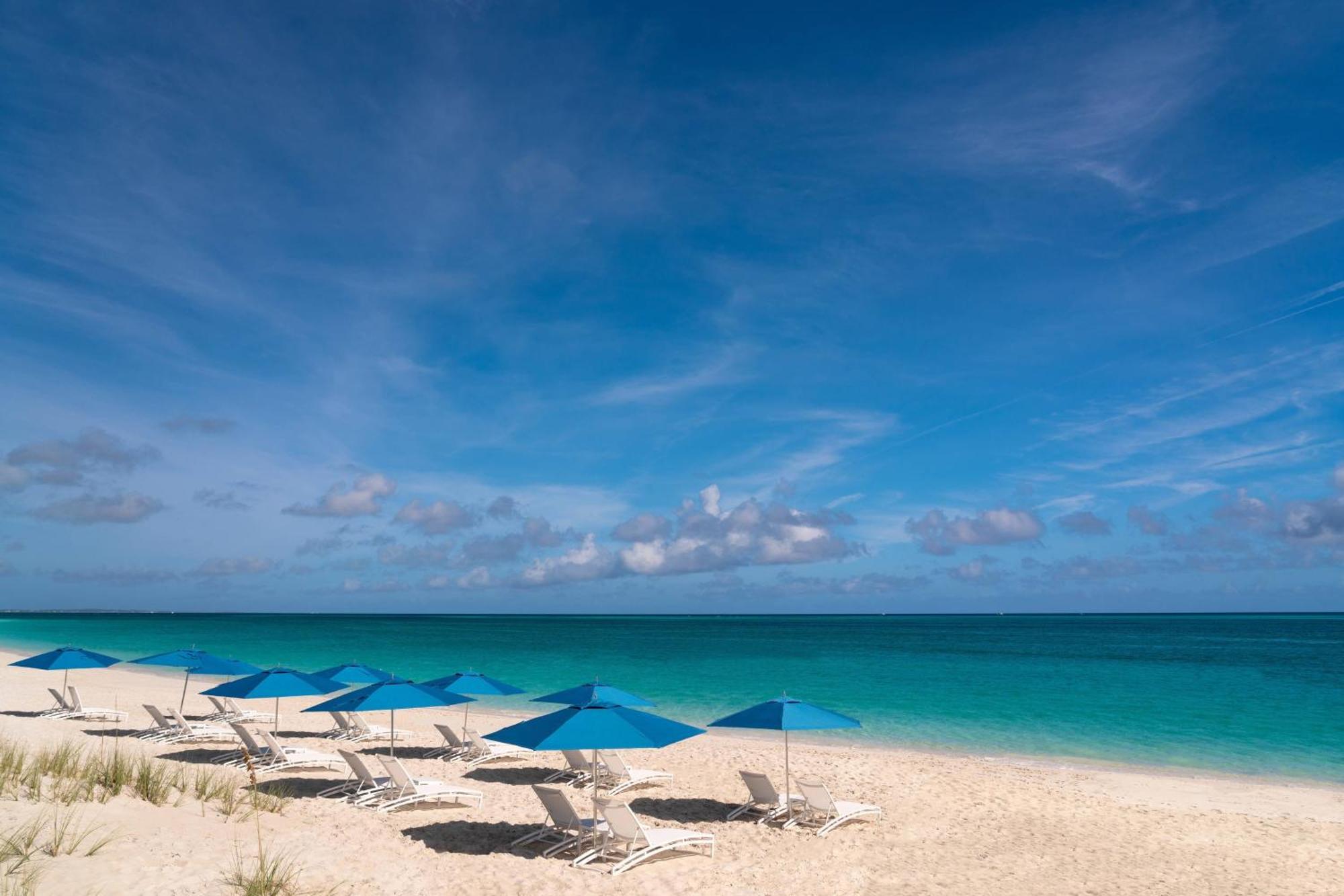The Ritz-Carlton, Turks & Caicos Hotel Grace Bay Bagian luar foto