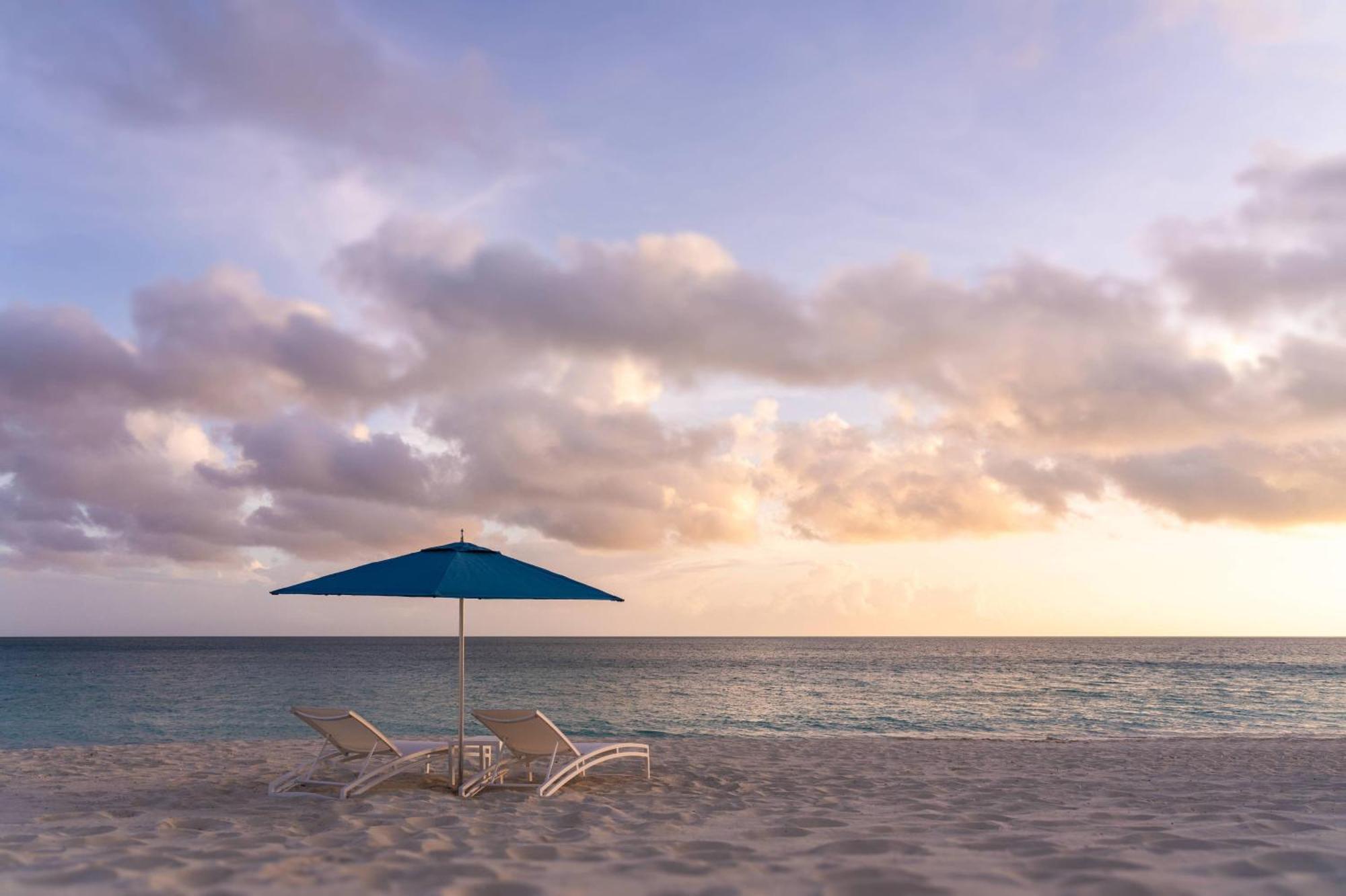 The Ritz-Carlton, Turks & Caicos Hotel Grace Bay Bagian luar foto