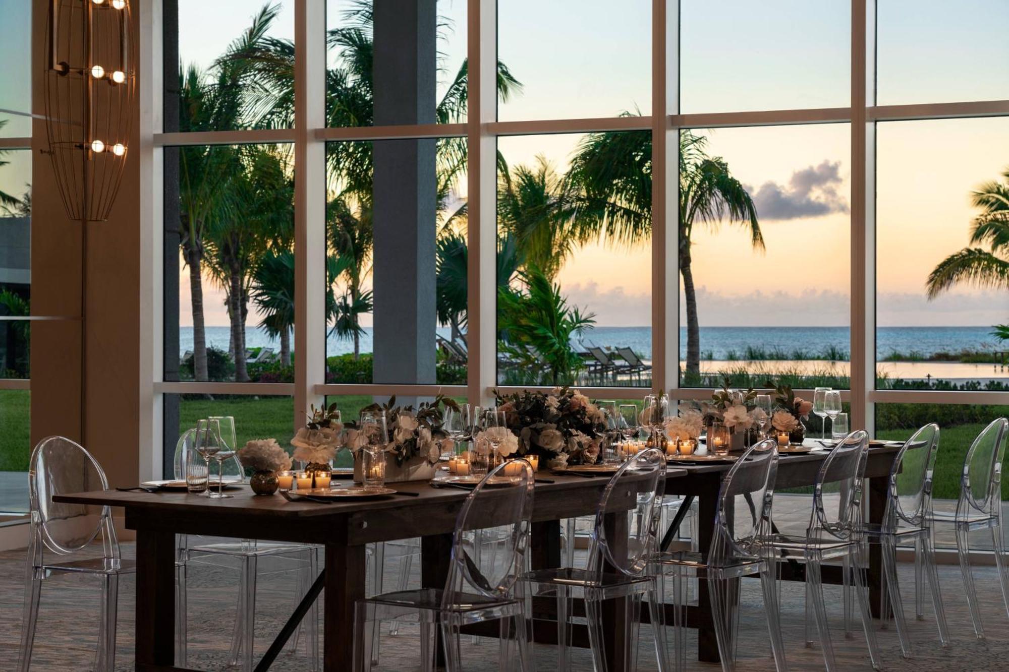 The Ritz-Carlton, Turks & Caicos Hotel Grace Bay Bagian luar foto