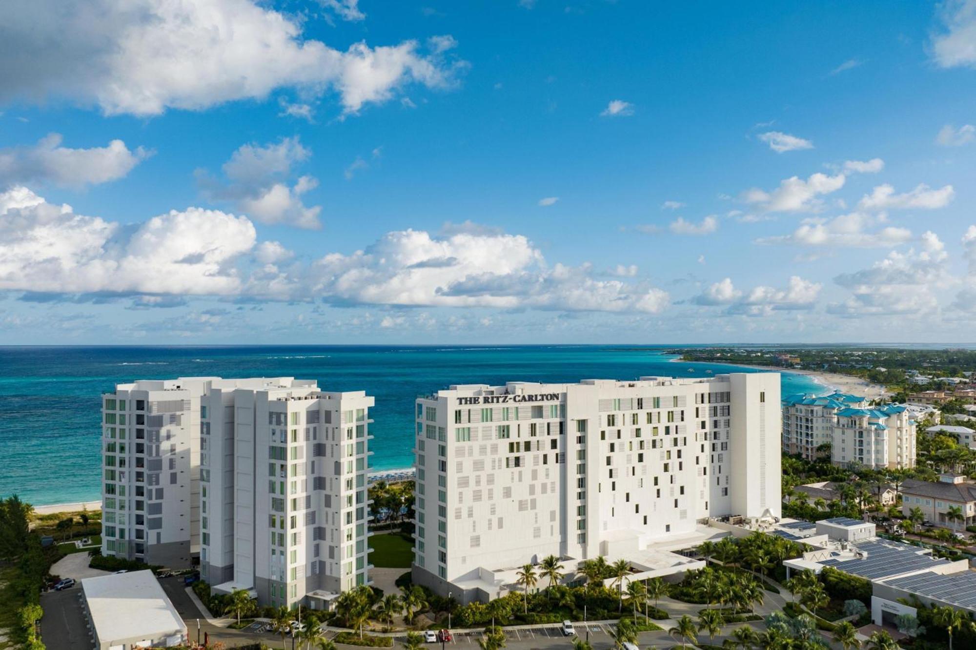 The Ritz-Carlton, Turks & Caicos Hotel Grace Bay Bagian luar foto