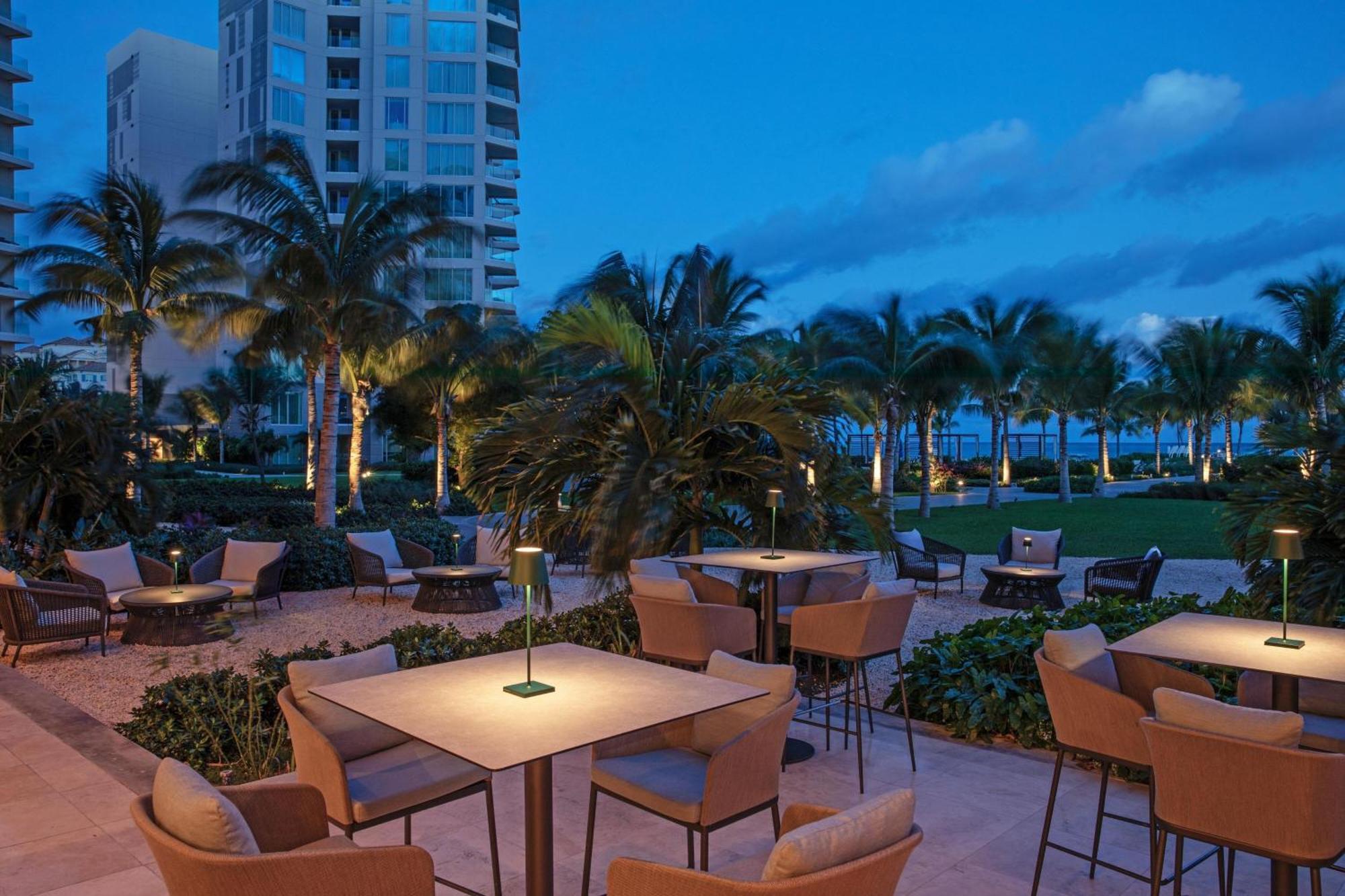 The Ritz-Carlton, Turks & Caicos Hotel Grace Bay Bagian luar foto