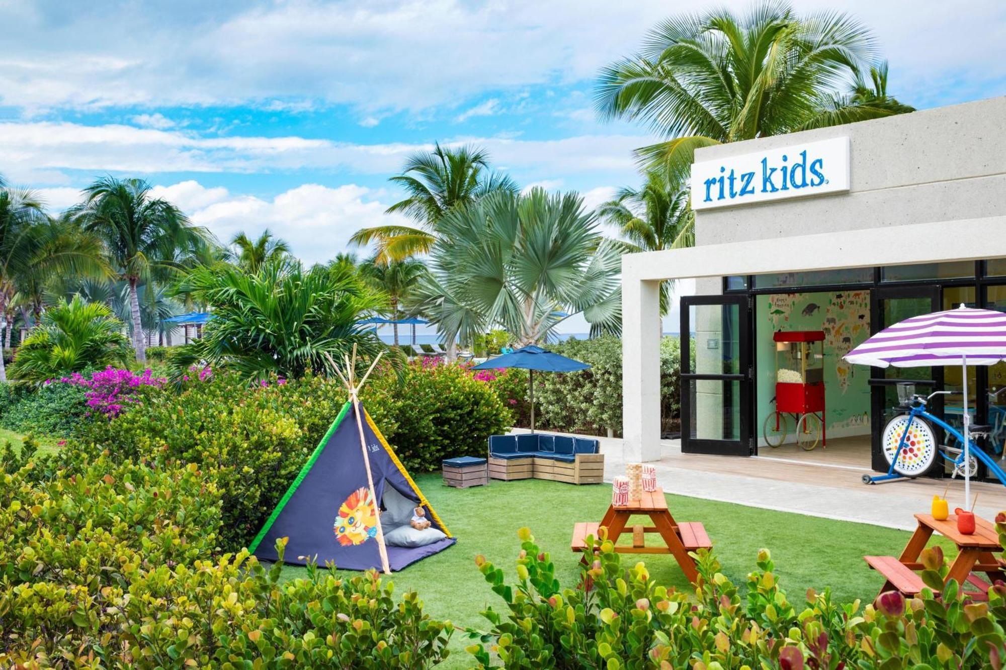 The Ritz-Carlton, Turks & Caicos Hotel Grace Bay Bagian luar foto