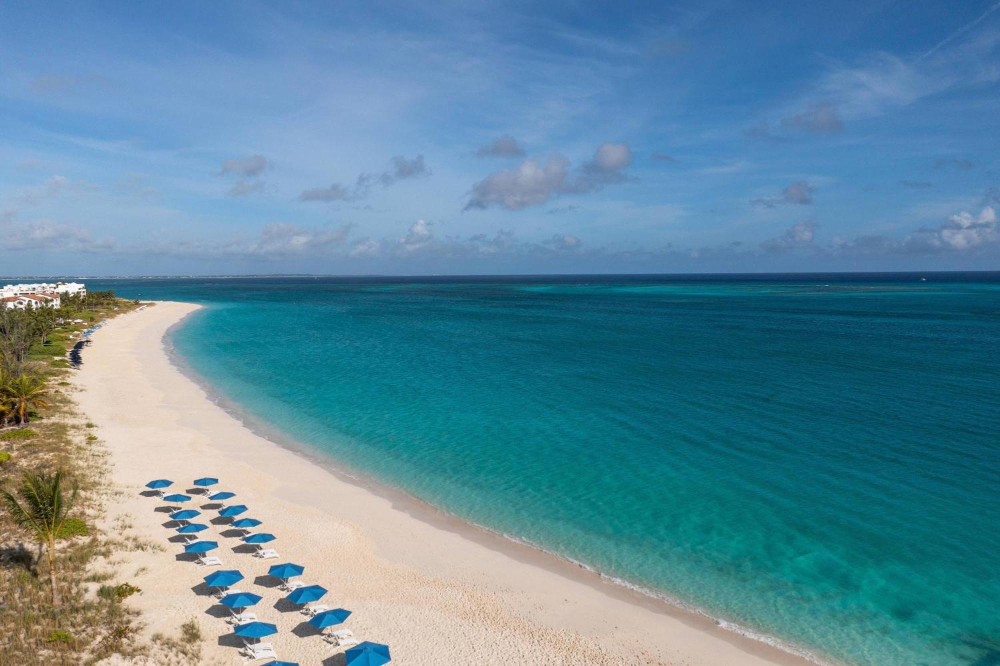 The Ritz-Carlton, Turks & Caicos Hotel Grace Bay Bagian luar foto