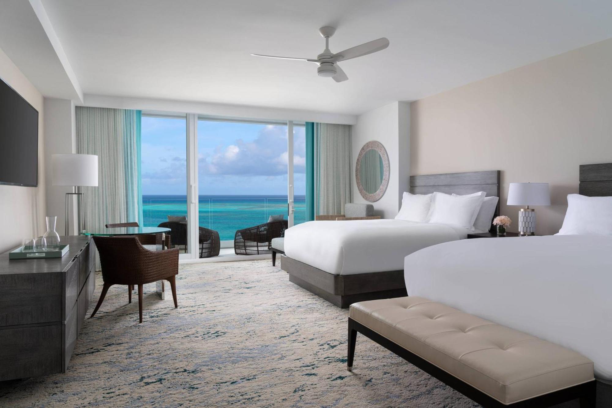 The Ritz-Carlton, Turks & Caicos Hotel Grace Bay Bagian luar foto