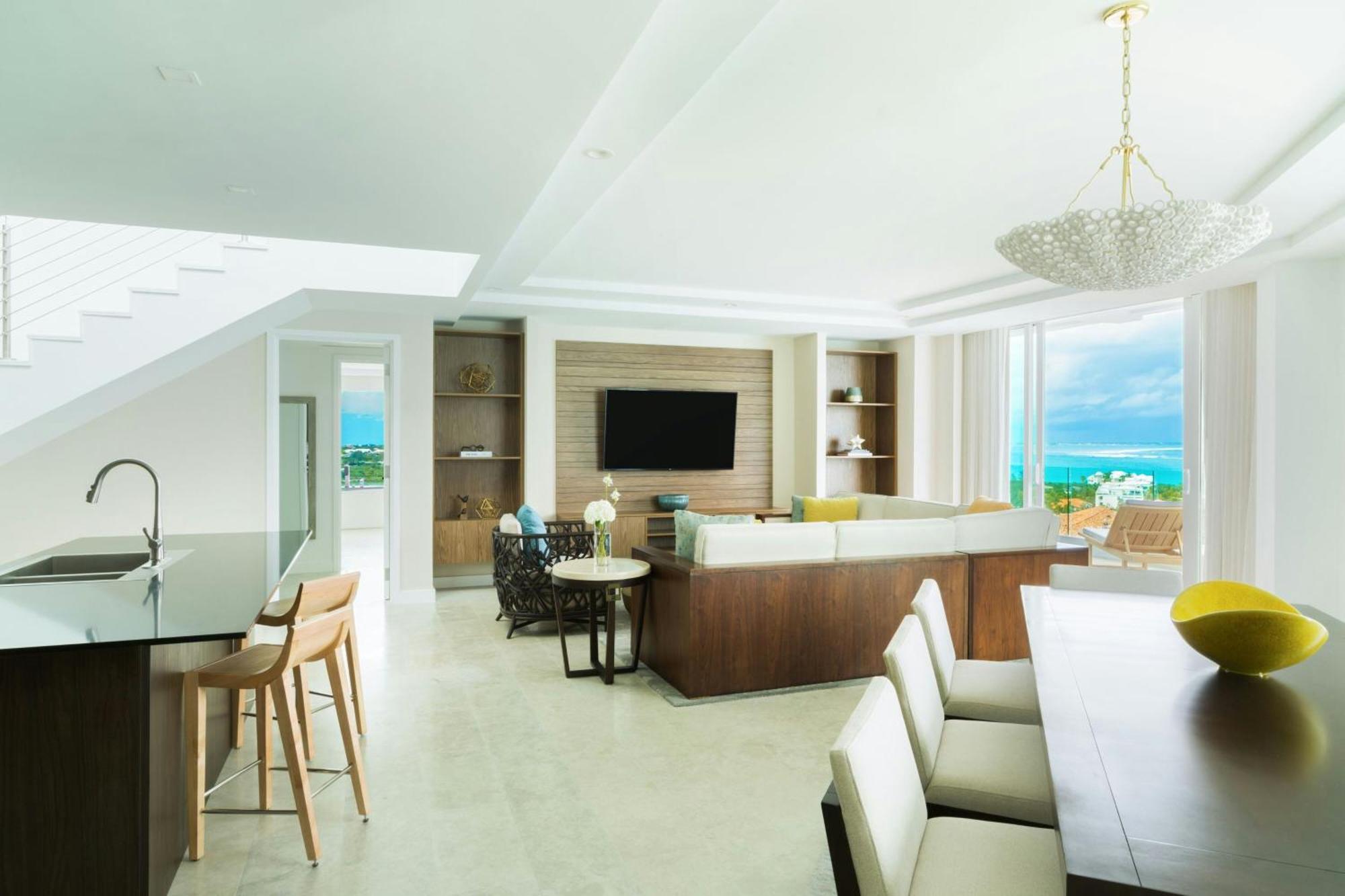 The Ritz-Carlton, Turks & Caicos Hotel Grace Bay Bagian luar foto