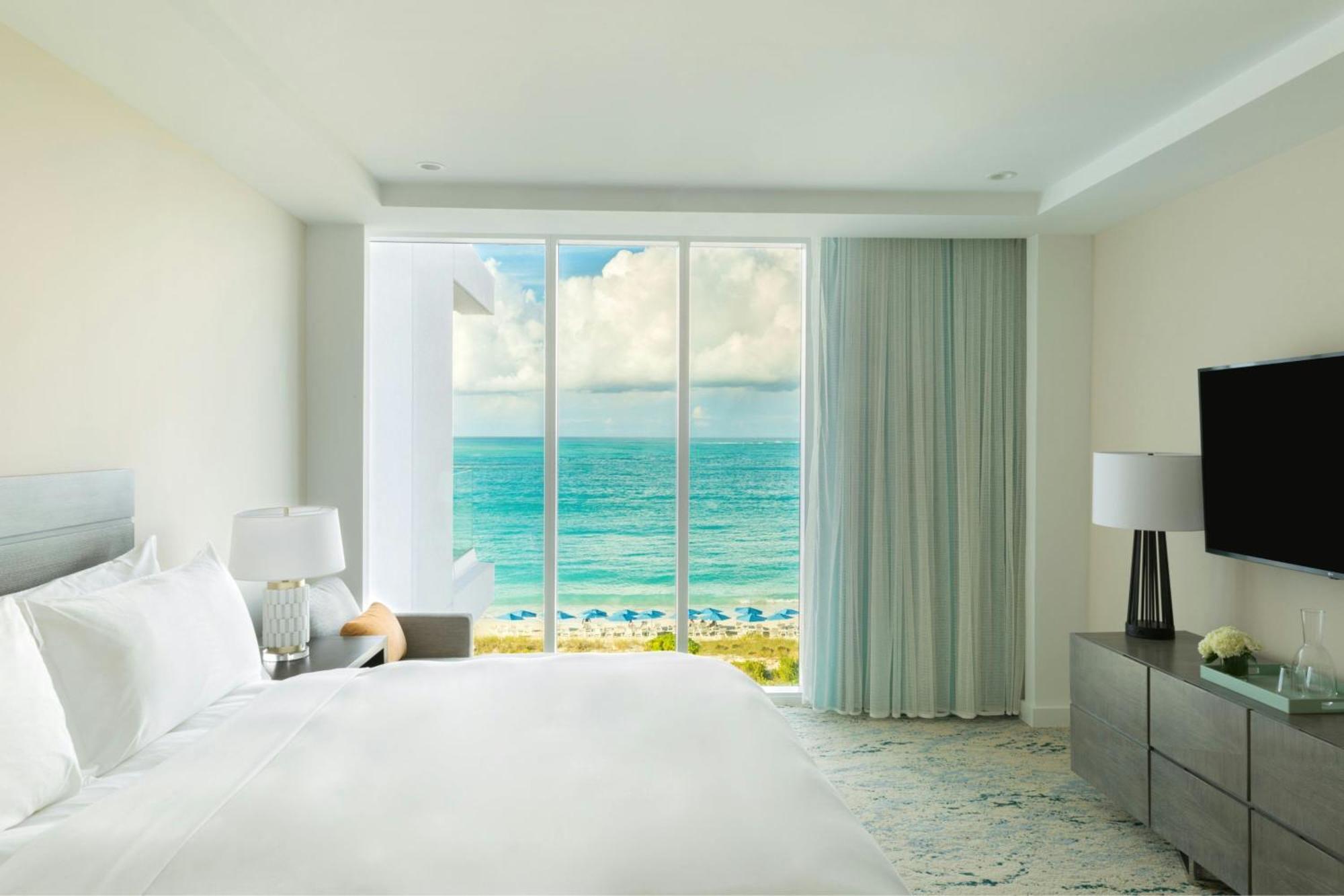The Ritz-Carlton, Turks & Caicos Hotel Grace Bay Bagian luar foto