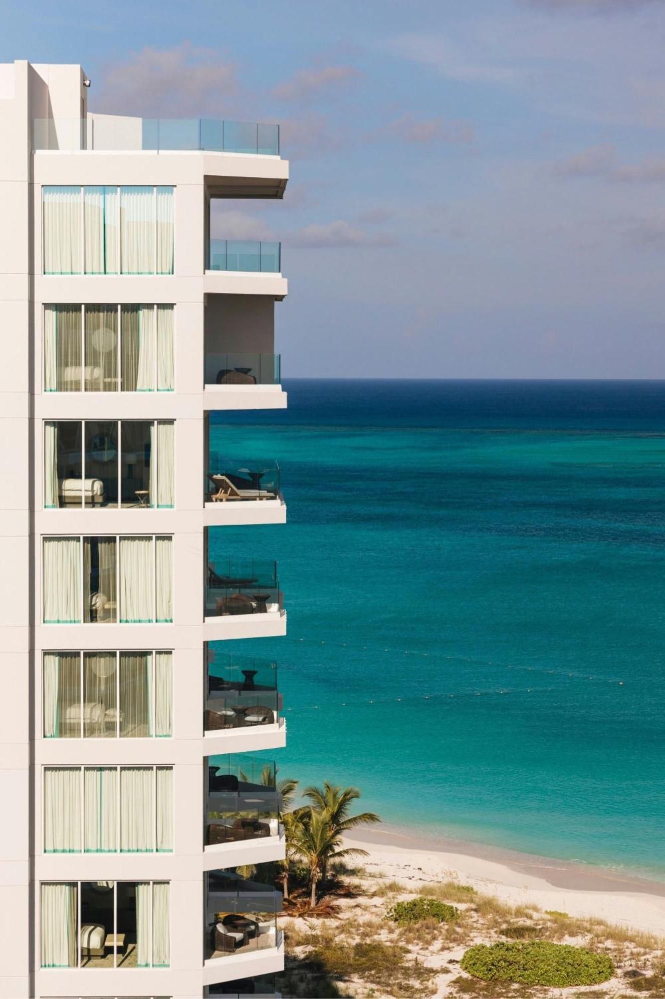 The Ritz-Carlton, Turks & Caicos Hotel Grace Bay Bagian luar foto
