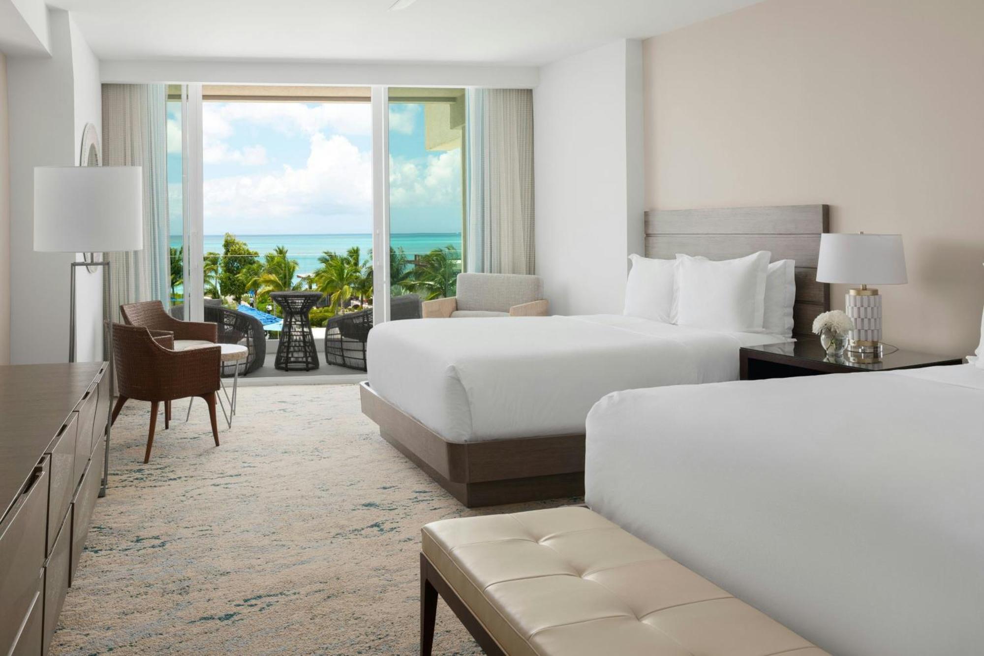 The Ritz-Carlton, Turks & Caicos Hotel Grace Bay Bagian luar foto